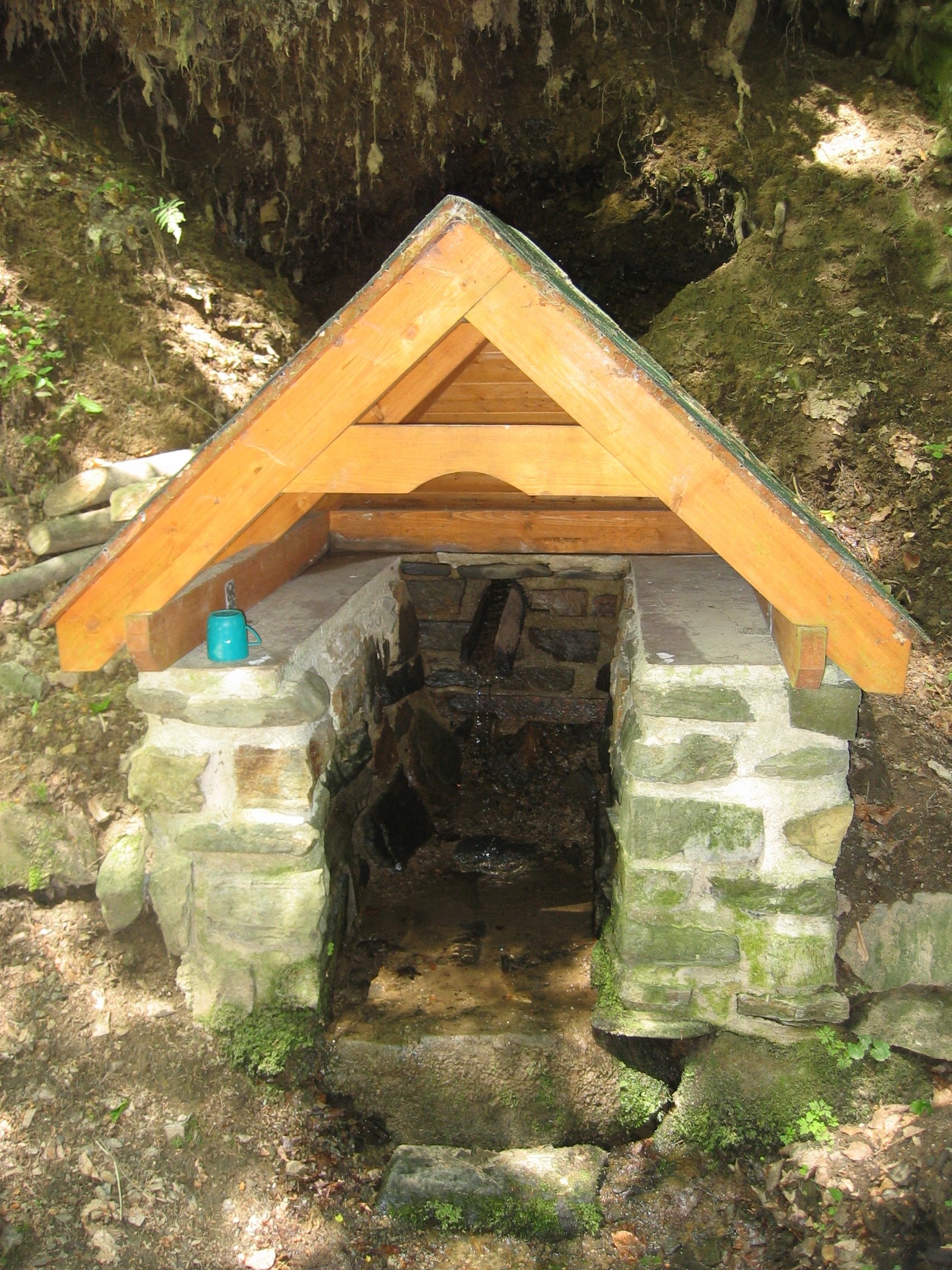 studánka